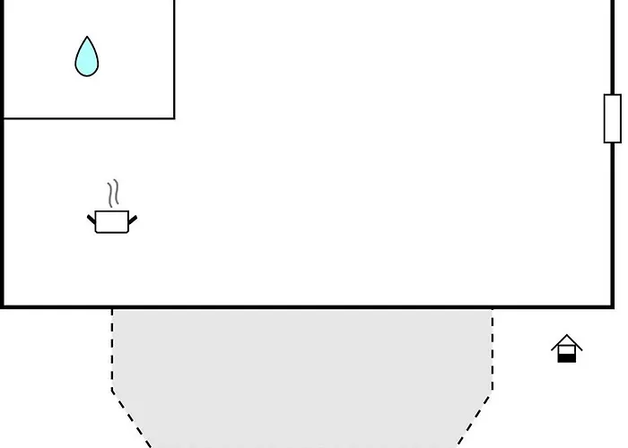 Apartamento Beautiful In Wingst