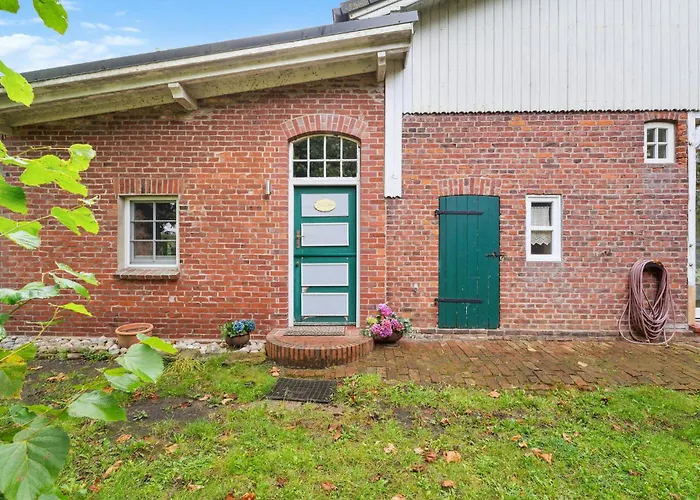 Beautiful In Apartamento Wingst