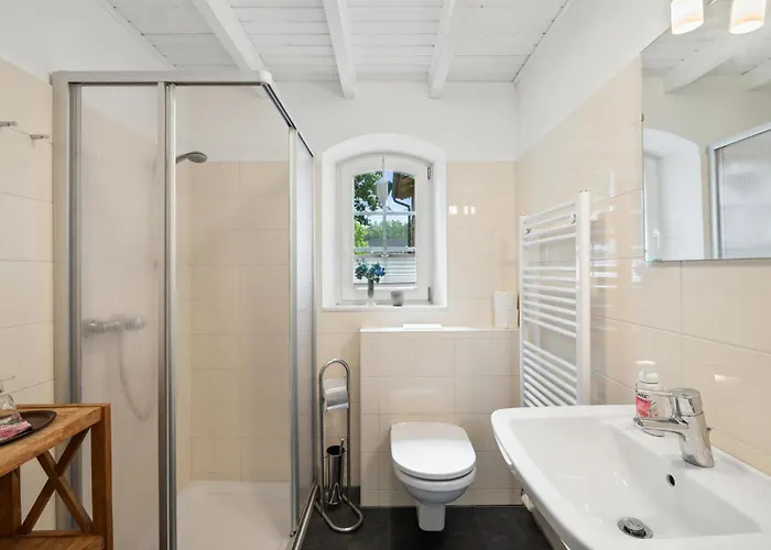 Apartamento Beautiful In Wingst